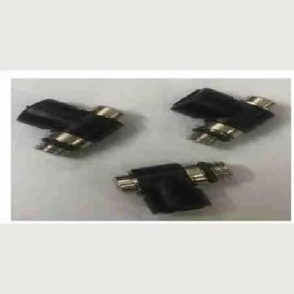 AIR CONNECTOR LTYPE PLASTIC M5