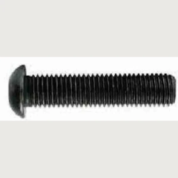 ALLEN KEY SCREW ROUND HEAD3X10