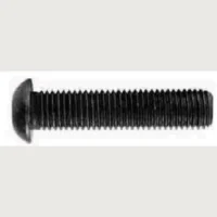 ALLEN KEY SCREW ROUND HEAD4X12