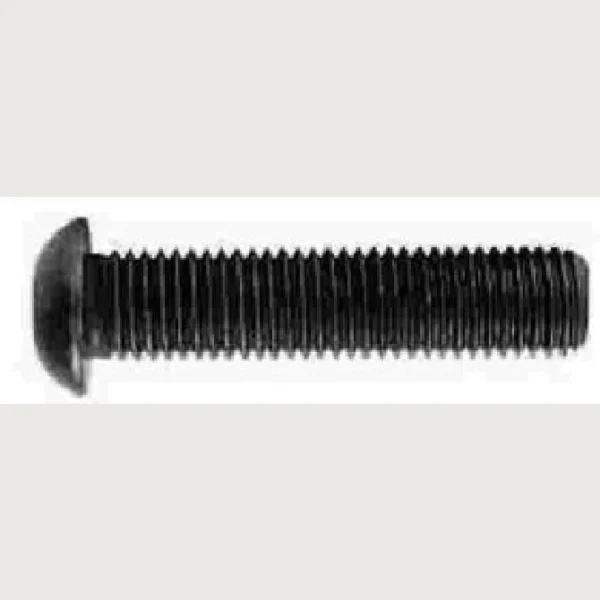 ALLEN KEY SCREW ROUND HEAD4X12