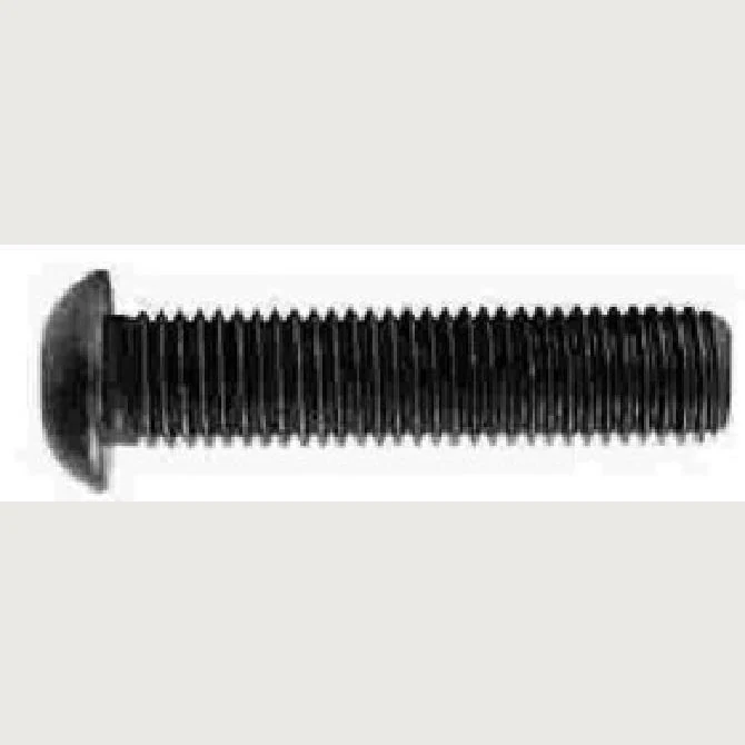 ALLEN KEY SCREW ROUND HEAD4X12