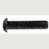 ALLEN KEY SCREW ROUND HEAD4X25