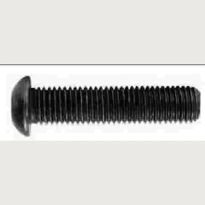 ALLEN KEY SCREW ROUND HEAD4X30