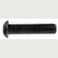 ALLEN KEY SCREW ROUND HEAD4X35