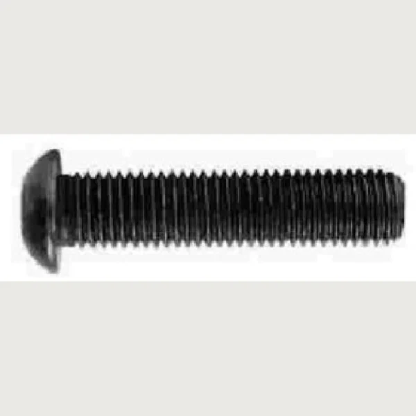 ALLEN KEY SCREW ROUND HEAD4X35