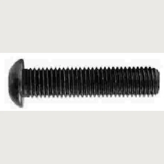 ALLEN KEY SCREW ROUND HEAD4X35