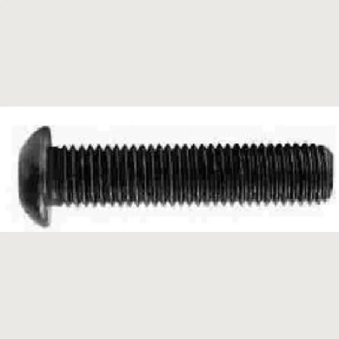 ALLEN KEY SCREW ROUND HEAD4X40