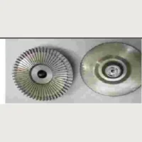 DIAL PLATE 132 NEEDLE,4"