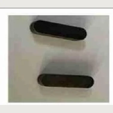 DIAL PLATE COTTER PIN 3X3X12