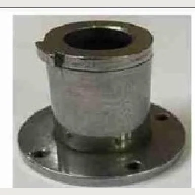 DIAL SHAFT BUSH UNIVERSAL