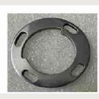 DIAL TRANSMISSION UNIT FRONT SIDE BUSH PLATE METAL