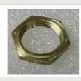 DIALADJUSTMENT NUT 12X1MM