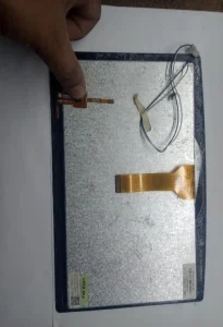 DISPLAY SIZE 9" GE544