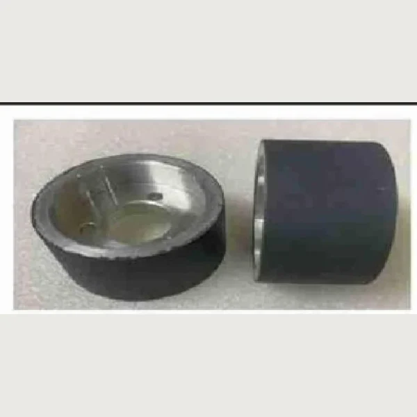 ELASTIC ROLLER ALUMINIUM COTED GL/G