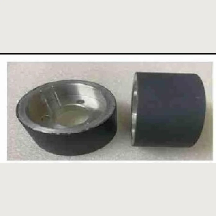 ELASTIC ROLLER ALUMINIUM COTED GL/G