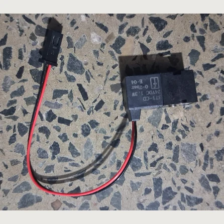 ELECTRO VALVE D4840714