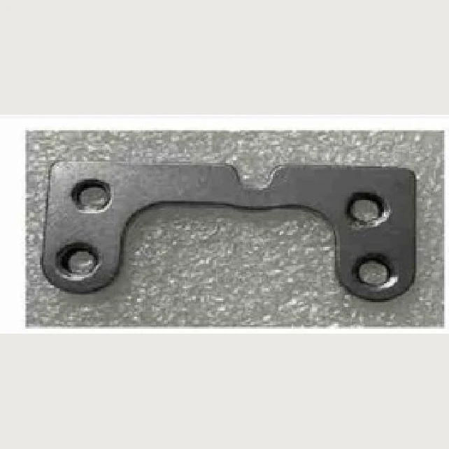 FEED ADJUSTMENT PLATE
