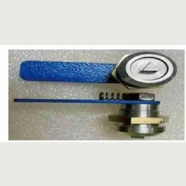 FRONT PANEL LOCK