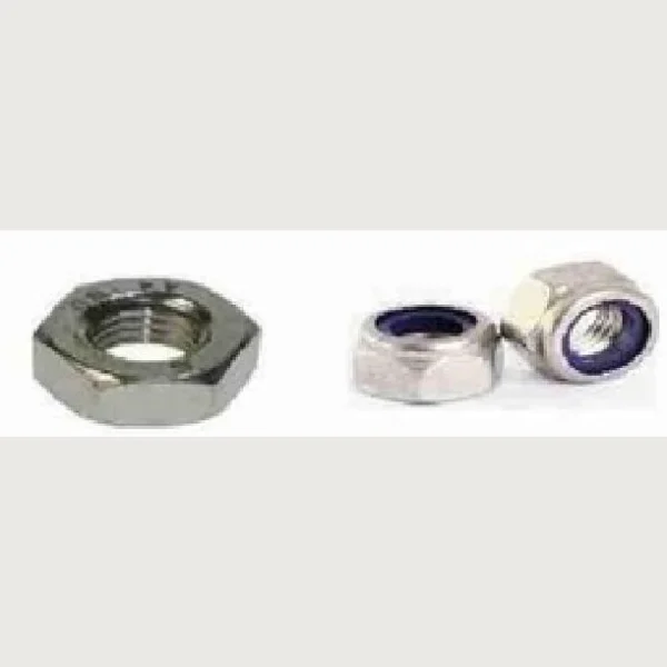 LOCK NUT FOR GMODEL RUNNER 5X4 MM