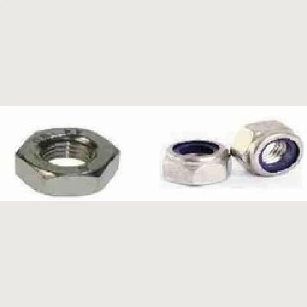 LOCK NUT FOR GMODEL RUNNER 5X4 MM