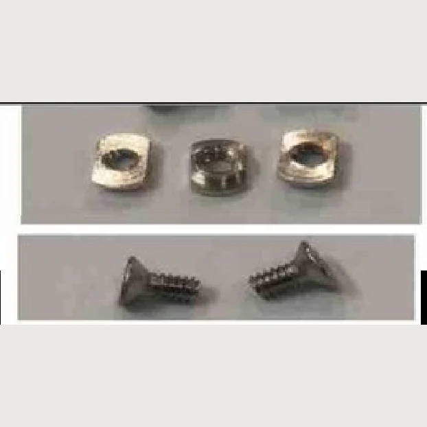 NUT FOR PLASTIC FINGER