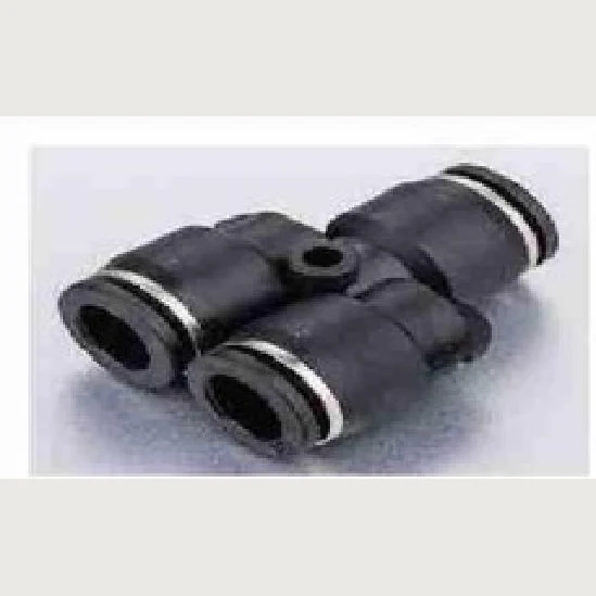 PNEUMATIC SOCKETY TEE6MM