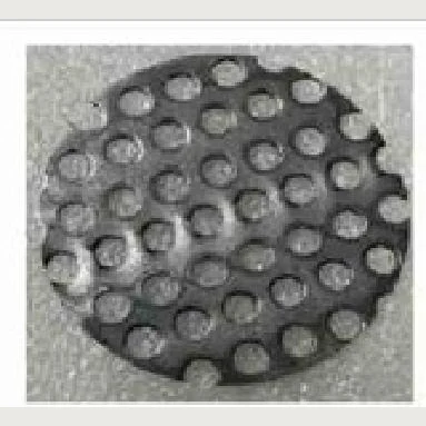 REVERSING OIL FILTER PROTECTION MESH