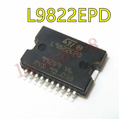 IC L 9822 SMD "G,FL,JS"