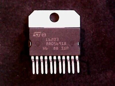 IC L6203 ( ORIGNAL ST )