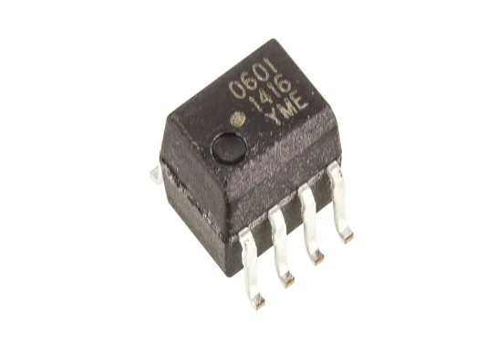 COUPLER IC HCPL 0601 SMD