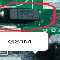 COUPLER IC HCPL 0601 SMD