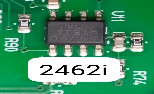 IC 2462i 08 PIN "SMD"