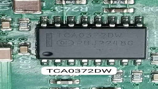 IC TCA0372DW 16PIN "SMD"