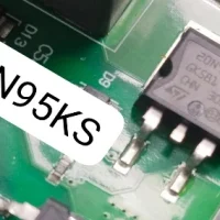 STB20N95K5 TRANSISTOR