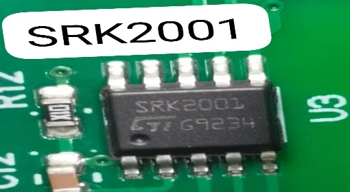 IC SRK 2001 8 PIN
