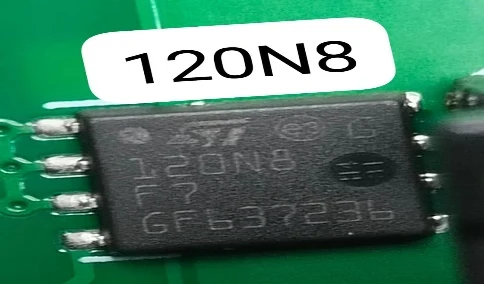 IC 120N8 8 PIN "SMD"
