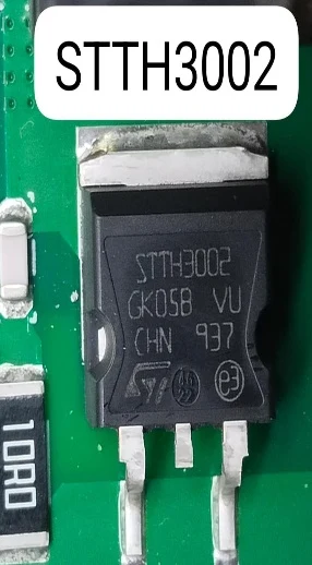 STTH3002G D2PAK