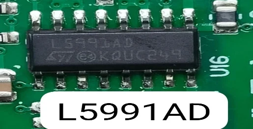 IC L5991AD "SMD" 16 PIN