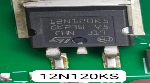 STB 12N120K5 TRANSISTOR