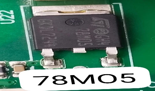 REGULATOR 78M05 "SMD"