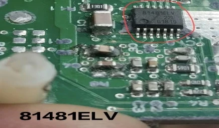 IC 81481ELV &ldquo;SMD&rdquo;