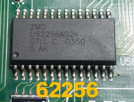 RAM 62256 “SMD”