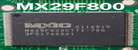 RAM 29F 800 DT