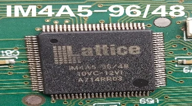 IC IM4A5-96/48 10VC-12VI LATTICE