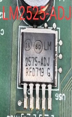 IC LM 2575 ADJ 05PIN