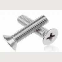 SCREW COUNTER HEAD4X8 MM