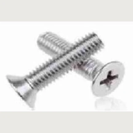 SCREW COUNTER HEAD4X8 MM