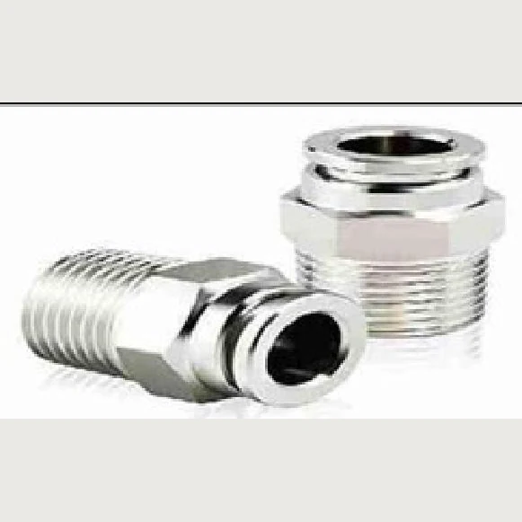 SOCKET FITTING 8M-1/4″