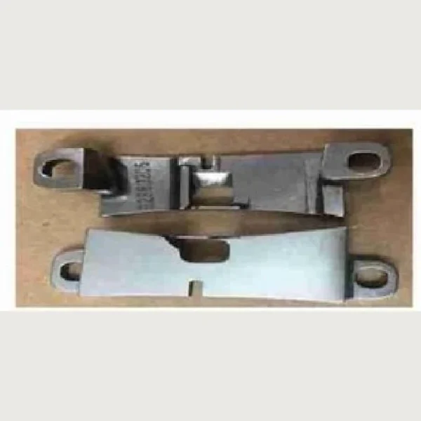 THROAT PLATE,GL MODEL LONATI