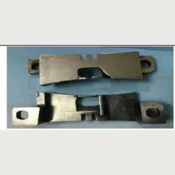 THROAT PLATE,GLMODEL LONATI